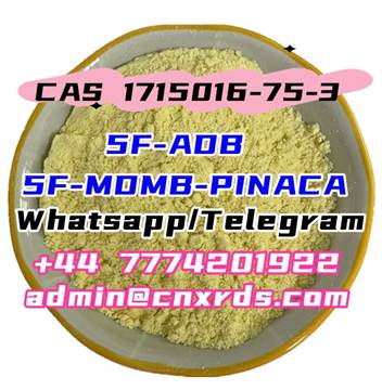 Superior Quality &Versatility 5F-ADB/5F-MDMB-PINACA CAS 1715016-75-3